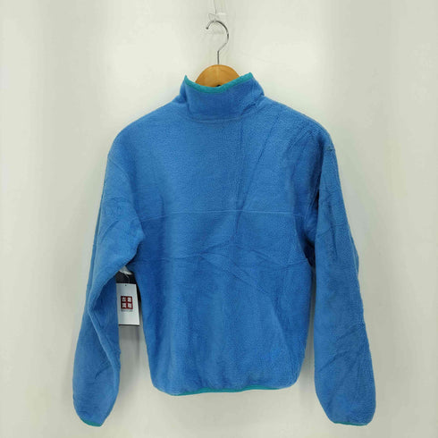 パタゴニア patagonia 三角タグ スナップT フリース プルオーバー スウェット レディース 12