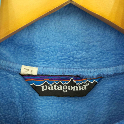 パタゴニア patagonia 三角タグ スナップT フリース プルオーバー スウェット レディース 12