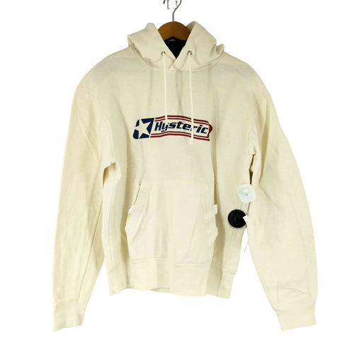 ヒステリック HYSTERIC 00s フロントプリントプルオーバーパーカー メンズ JPN:M