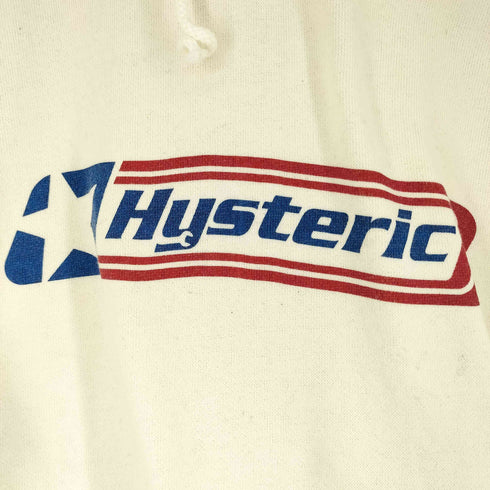 ヒステリック HYSTERIC 00s フロントプリントプルオーバーパーカー メンズ JPN:M