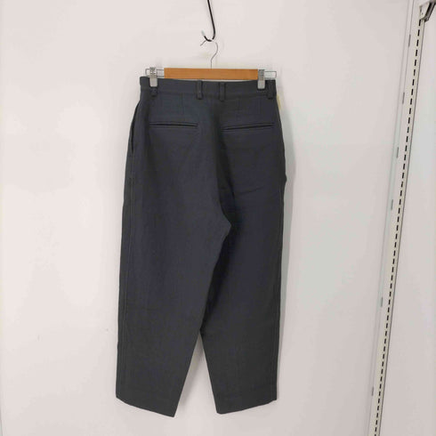 イエナラブークル IENA LA BOUCLE IENA LA BOUCLE ウールダブルクロスタックスラックス レディース FR:40-44