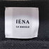 イエナラブークル IENA LA BOUCLE IENA LA BOUCLE ウールダブルクロスタックスラックス レディース FR:40-44