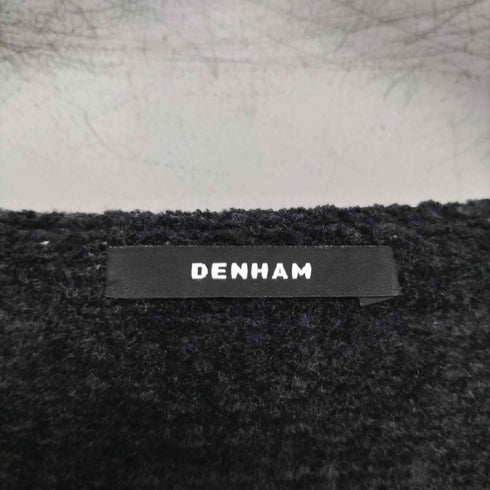 デンハム DENHAM ラグランニット メンズ import:XS