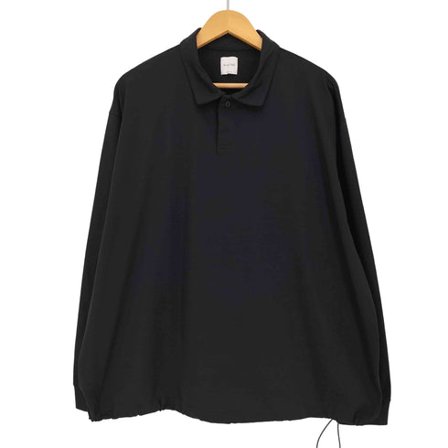 アーバンリサーチ URBAN RESEARCH 25ss Wide Dad SHADE TECH ポロシャツ ロングスリーブ メンズ JPN:2