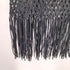 プリーツプリーズイッセイミヤケ PLEATS PLEASE ISSEY MIYAKE 08SS 編み込みデザイン フリンジ プリーツスカート レディース JPN:1
