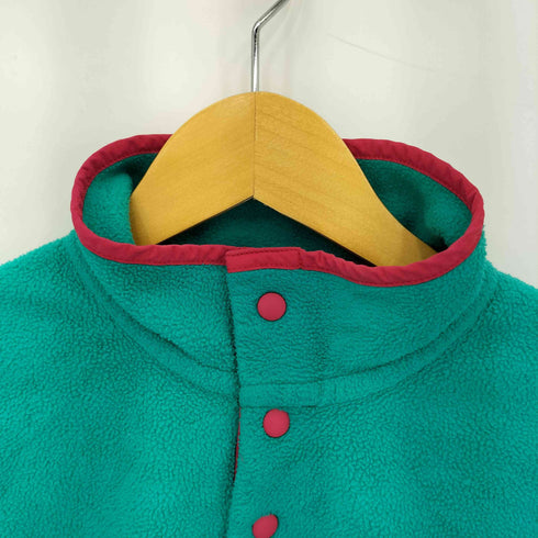 パタゴニア patagonia SYNCHILLA シンチラ スナップT フリース プルオーバー スウェット レディース import:S