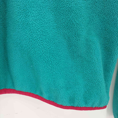 パタゴニア patagonia SYNCHILLA シンチラ スナップT フリース プルオーバー スウェット レディース import:S