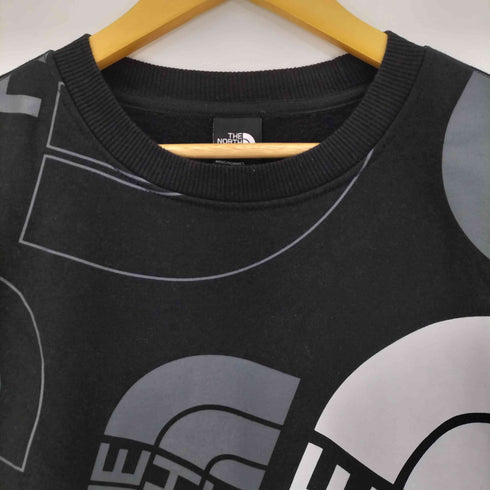ザノースフェイス THE NORTH FACE Graphic Injection Crew グラフィック クルーネック スウェット メンズ import:M