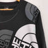 ザノースフェイス THE NORTH FACE Graphic Injection Crew グラフィック クルーネック スウェット メンズ import:M