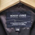 Gun Flap Double Breasted Lamb Leather Balmacaan Coat 羊革 ラムレザー ガンフラップ ダブル バルマカーン ステンカラーコート レディース import:M