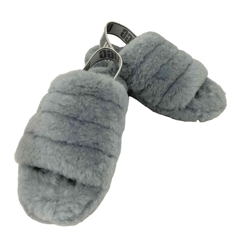 アグ UGG Fluff Yeah Slide フラッフ イヤー スライド サンダル レディース JPN:23