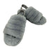 アグ UGG Fluff Yeah Slide フラッフ イヤー スライド サンダル レディース JPN:23