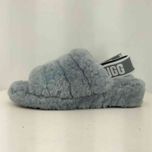 アグ UGG Fluff Yeah Slide フラッフ イヤー スライド サンダル レディース JPN:23
