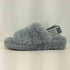 アグ UGG Fluff Yeah Slide フラッフ イヤー スライド サンダル レディース JPN:23