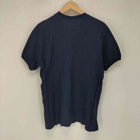 JETT RINK naval クルーネックTシャツ メンズ JPN:S