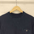 JETT RINK naval クルーネックTシャツ メンズ JPN:S