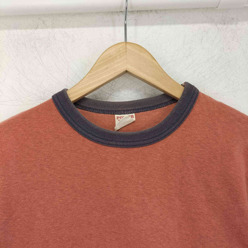 フリーホイーラーズ FREE WHEELERS power wear リンガーTシャツ メンズ JPN:S