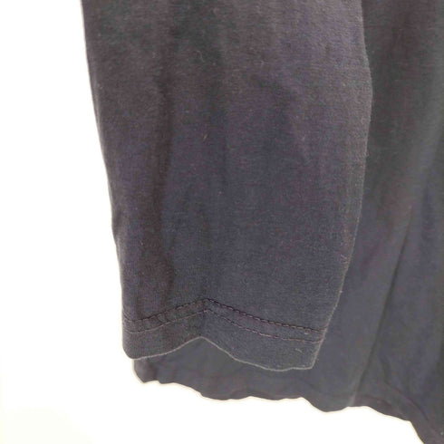 サンスペル Sunspel 英国製 タートルネック カットソー ロンT レディース UK:8