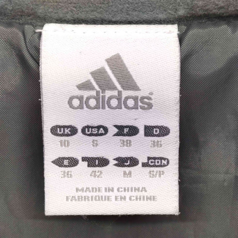アディダス adidas 00S CLIMA WARM ベンチコート パテッドコート レディース import:M