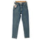 バレンシアガ BALENCIAGA Tube Straight Leg Jeans レディース FR:36-38