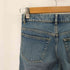 バレンシアガ BALENCIAGA Tube Straight Leg Jeans レディース FR:36-38