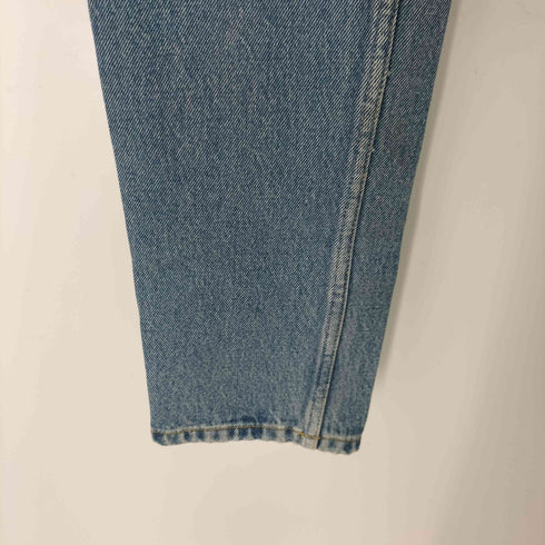 バレンシアガ BALENCIAGA Tube Straight Leg Jeans レディース FR:36-38