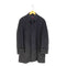 ミスタージュンコ Mr.JUNKO PURE CASHMERE カシミヤ100 ステンカラーコート メンズ 96 A7