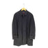 ミスタージュンコ Mr.JUNKO PURE CASHMERE カシミヤ100 ステンカラーコート メンズ 96 A7