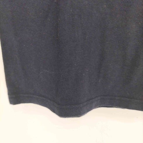 エンポリオアルマーニ EMPORIO ARMANI Y2K ラインストーン クルーネックTシャツ レディース import:M