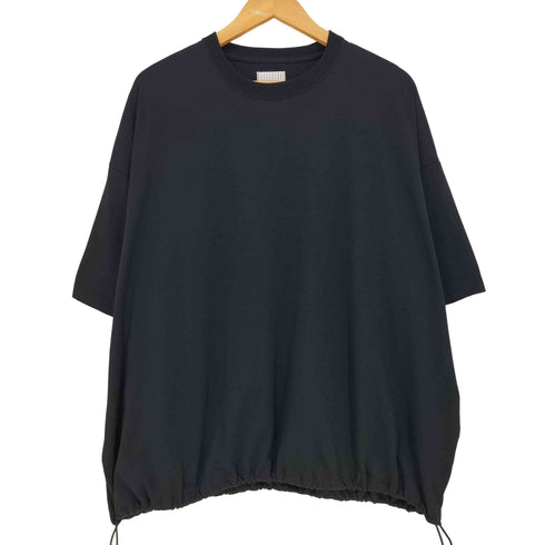 エスエフシー S.F.C 裾ドローコード 半袖Tシャツ メンズ JPN:L