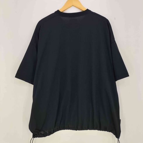 エスエフシー S.F.C 裾ドローコード 半袖Tシャツ メンズ JPN:L