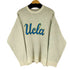 ユーシーエルエー UCLA ジャガードニットセーター メンズ