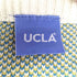 ユーシーエルエー UCLA ジャガードニットセーター メンズ