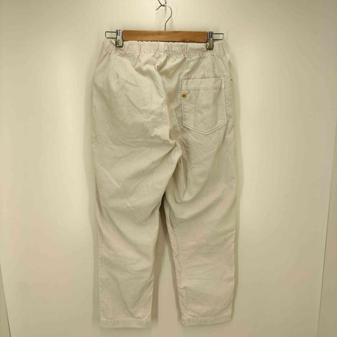 フォーティーファイブアール 45R コーデュロイパンツ イージーパンツ レディース