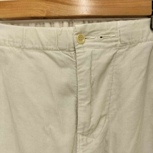 フォーティーファイブアール 45R コーデュロイパンツ イージーパンツ レディース