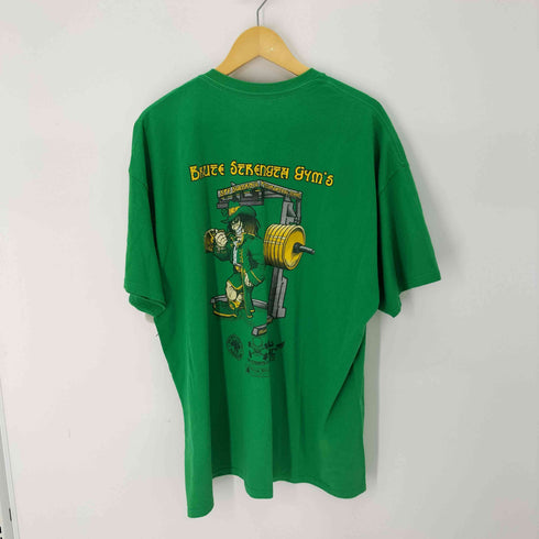 ギルダン GILDAN 両面プリントクルーネックTシャツ メンズ JPN:XXL