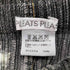 プリーツプリーズイッセイミヤケ PLEATS PLEASE ISSEY MIYAKE 07SS デニム転写 プリーツ ミニスカート レディース FREE