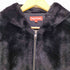 シュプリーム Supreme 15aw Faux Fur Hooded Zip Jacket フェイクファージャケット メンズ import:S