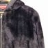 シュプリーム Supreme 15aw Faux Fur Hooded Zip Jacket フェイクファージャケット メンズ import:S