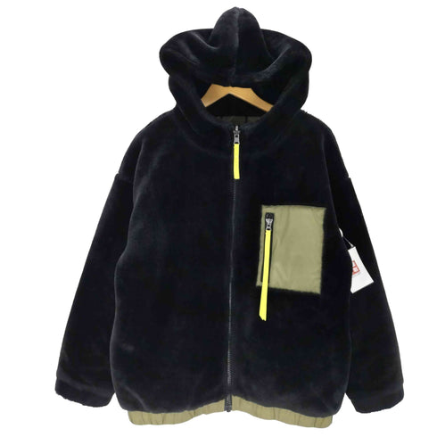 アグ UGG Kairo Faux Fur Jacket カイロ フォーファー ジャケット リバーシブル メンズ import:M