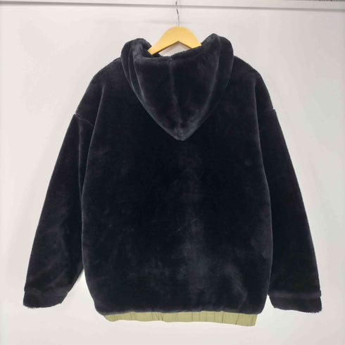 アグ UGG Kairo Faux Fur Jacket カイロ フォーファー ジャケット リバーシブル メンズ import:M