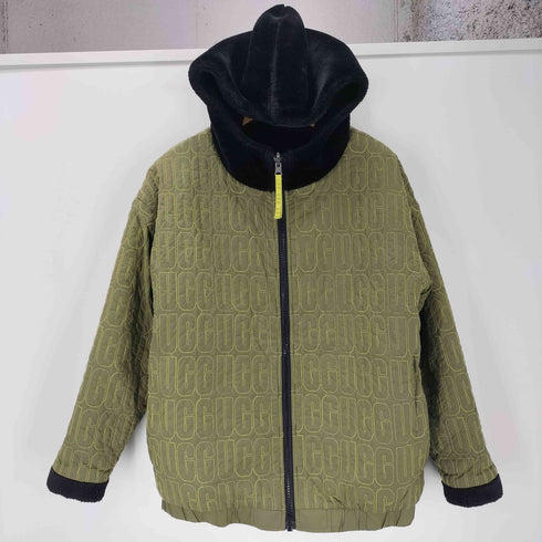 アグ UGG Kairo Faux Fur Jacket カイロ フォーファー ジャケット リバーシブル メンズ import:M