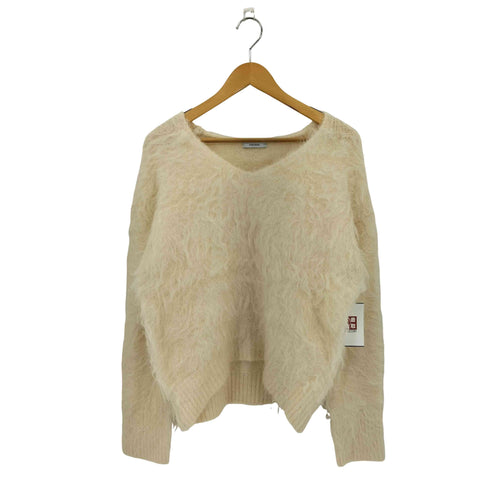 ジャーナルスタンダード JOURNAL STANDARD Vネック 厚手ニットセーター レディース 4