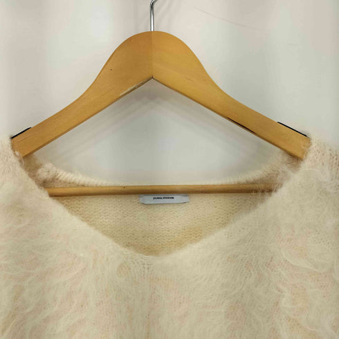 ジャーナルスタンダード JOURNAL STANDARD Vネック 厚手ニットセーター レディース 4