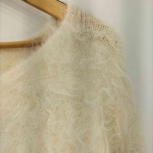 ジャーナルスタンダード JOURNAL STANDARD Vネック 厚手ニットセーター レディース 4