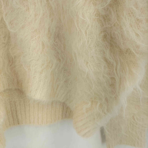 ジャーナルスタンダード JOURNAL STANDARD Vネック 厚手ニットセーター レディース 4