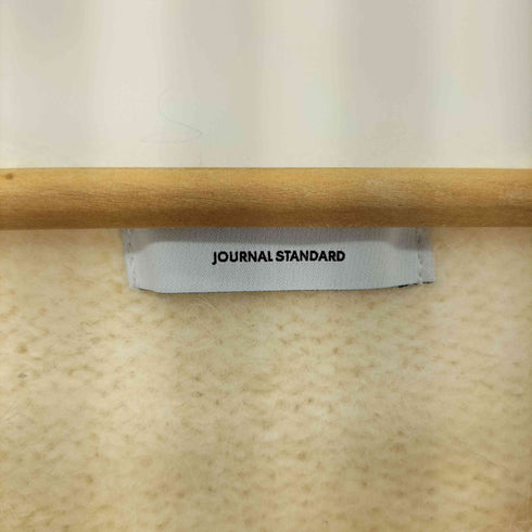 ジャーナルスタンダード JOURNAL STANDARD Vネック 厚手ニットセーター レディース 4