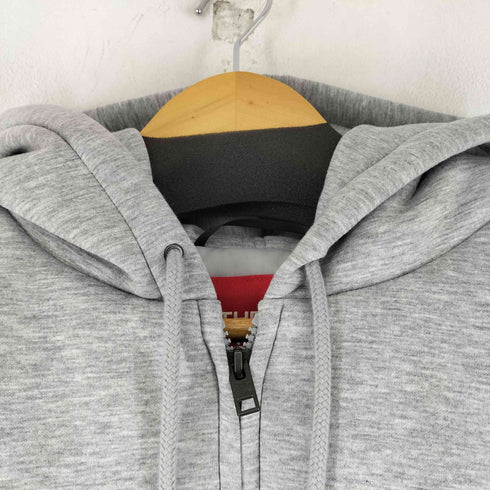 シュプリーム Supreme 24AW Down Filled Zip Up Hooded Sweatshirt メンズ import:L