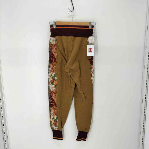 mosaert 刺繍 ニットパンツ レディース JPN:2