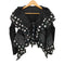 プリーツプリーズイッセイミヤケ PLEATS PLEASE ISSEY MIYAKE 04AW Pleated Polka Dot Cardigan プリーツ ポルカ ドット カーディガン レディース JPN:3